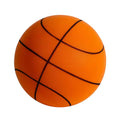 ballon basket silencieux et panier