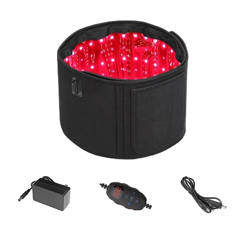 Ceinture infra rouge