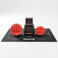 Tapis entrainement de basket